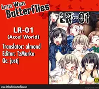 (COMIC1☆6) [LockerRoom (100 Yen Locker)] LR-01 (Accel World) [English] =TV=