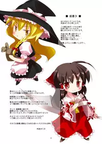 (C80) [RPG Company 2 (Ootomo Yuuki)] Touhou Megami Choukyou roku (Touhou Project) [Digital]