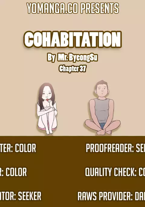 Cohabitation Ch.1-43