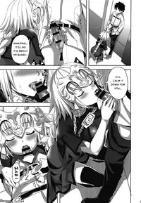 (C94) [Aigamodou (Ayakawa Riku)] Seijo no Koibito - The Saint's Lover (Fate/Grand Order) [English]