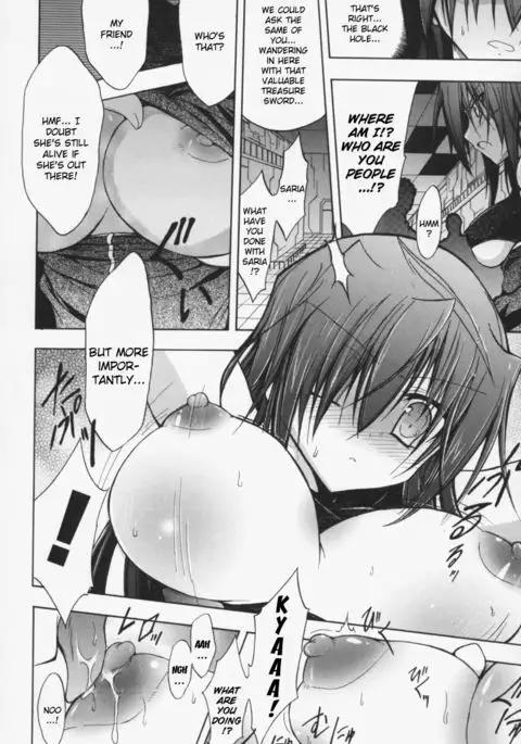 Gravity Die Ch.1-2 {Kizlan}