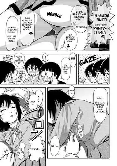 [Chimee House (Takapi)] Chiru Roshutsu 4 | Chiru Exposure 4 [English] BoredScanlator [Digital]