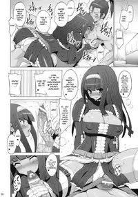 (C76) [FREAKS (Onomeshin, Mike)] Kyonyuu Hunter 2nd | Big Breast Hunter 2 (Monster Hunter) [English] {doujin-moe.us}