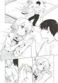 (C92) [Sekine (Sekine Hajime)] Gochuumon wa Kokoa to Apron desu ka? (Gochuumon wa Usagi desu ka?) [Chinese] [寂月汉化组]