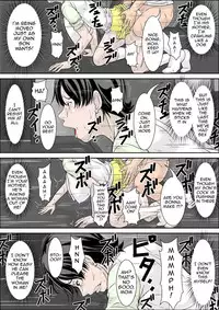 [Hoyoyodou] Kora! Anta Hahaoya o Kudoite Nani Shiyoutte Iu no! ~Hahaoya Hatsujou Hen~ Zenpen | Hey! It is said that I urge you mother and will do what! ... mother Hatsujou - 1st part [English] {Striborg}