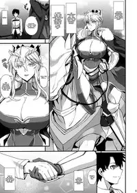 Itoshi no Ecchi na Kishiou-sama | Beloved & Lewd King of Knights