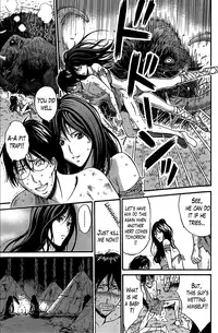 [Nagashima Chousuke] Kigenzen 10000 Nen no Ota | The Otaku in 10,000 B.C. Ch. 1-12 [English] [Natty Translations, Lazarus H]