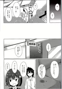 (C90) [Imitation Moon (Narumi Yuu)] Usami-san wa Kyou mo Karamawari (Kono Bijutsubu ni wa Mondai ga Aru!) [Chinese] [辣鸡汉化组]