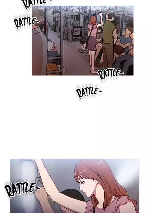 Scandal of the Witch Ch.1-41