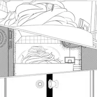 月詠が触手風呂で嬲られるっ!後編