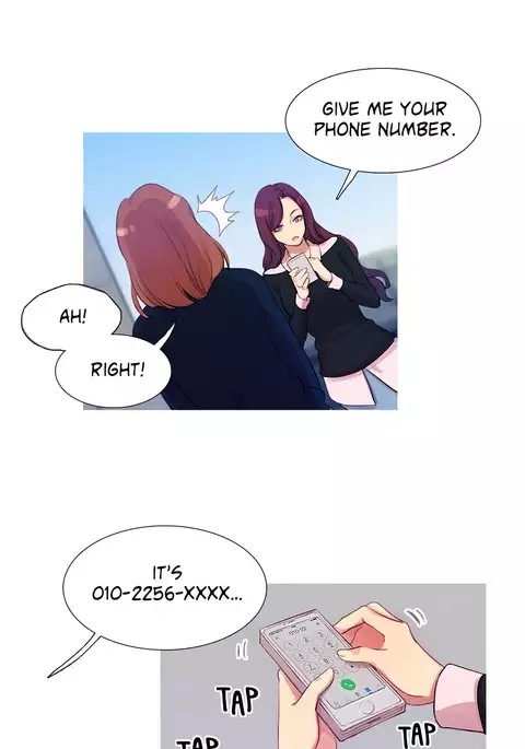 Scandal of the Witch Ch.1-39