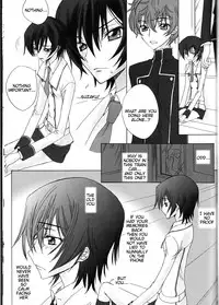 (C75) [MAX and Cool (Sawamura Kina)] Baby Sparks 2008 Sairokushuu (CODE GEASS: Lelouch of the Rebellion) [English] [Tigoris Translates]