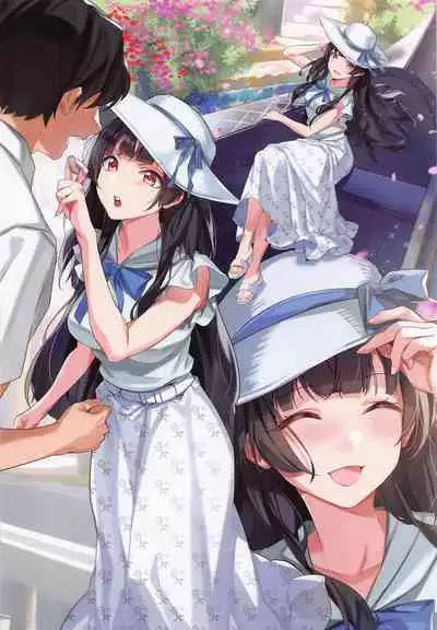 (C101) [OrangeMaru (Yaki Uni)] Koibito Gokko (THE iDOLM@STER: Shiny Colors)