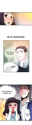 Tissue Thieves Ch.1-6 (English) (Ongoing)
