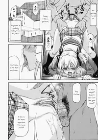 [Nagare Ippon] Onnanoko Bazaar Ch 1 + 6 [English][Apartment of Happiness]