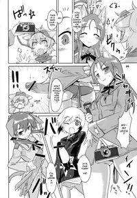 (C79) [Peθ (Moju)] PF☆ST (Strike Witches) [English] {doujin-moe.us}