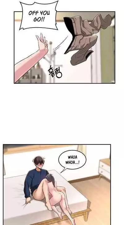 [Abio4, Bangkki] Sextudy Group (1-27) [English] [Ongoing]