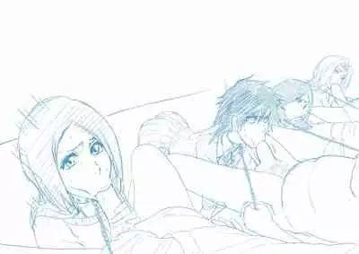 Moshi Oomaeda no Bankai ga Kyouka Suigetsu dattara to Orihime Hen to Iroiro