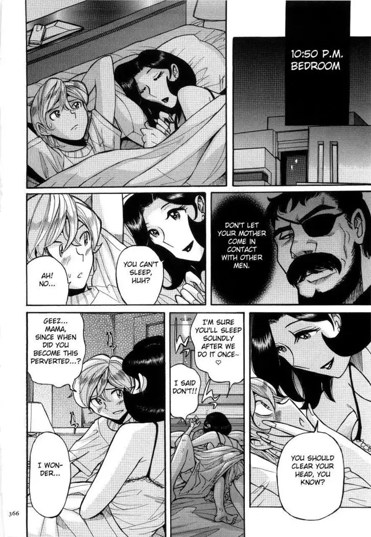 Nympho Maman Boshi Soukan - Mama no Shikyuu wa Boku no Mono Ch. 1-23