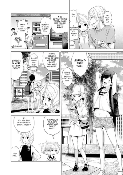 [Shiina] Noraneko Shoujo to no Kurashikata Ch. 16-24 | How to Live With A Noraneko Girl Ch. 16-24 [English] [obsoletezero]