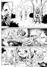 (C92) [Nanamehan (Hansharu)] Neko Ochi Shine Fairies | The Cat Fall of the Shine Fairies [English] [Jormangander]