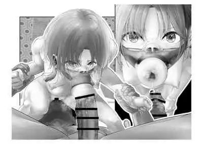 [Tsuchikuda Material] -Asakura Touru- Migawari Kyousei Mesu Kobi (THE iDOLM@STER: Shiny Colors) [Chinese] [不咕鸟汉化组]