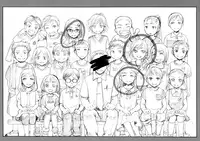 (C92) [Candy Pop (Itou Ei)] Ura Class Meibo