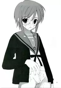 (C70) [Oh!saka Spirits (Ugeppa)] Bara -rozen- (The Melancholy of Haruhi Suzumiya)