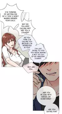 [The Jinshan] Sadistic Beauty Ch.1-22 (English) (Ongoing)