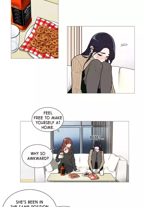 Sadistic Beauty Ch.1-32