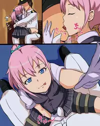 [Kanzou] Shiranui to Zoukin (Teitoku) | Shiranui and The Rag (Admiral) (Kantai Collection -KanColle-) [English]