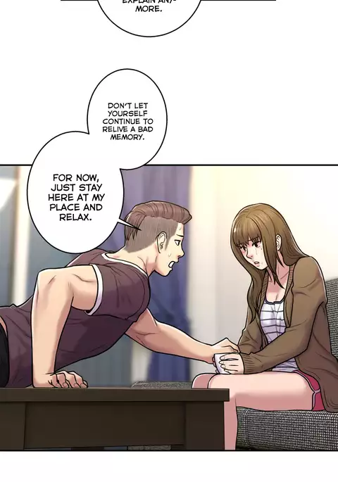 Ghost Love Ch.1-35