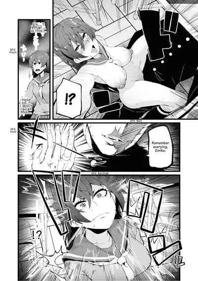 [Yonyon] Falling (Saiminjutsu de Onnanoko o Iinari ni Dekiru Anthology Comic 2) [English] {zeal} [Digital]