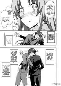 (C76) [Circle ED (Ed)] Ami-chan no Eroihon! (Toradora!) [English]