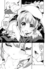 (C93) [Circle-FIORE (Ekakibit)] Otsukaresama desu Shisho (Ryuuou no Oshigoto!) [English] [Doujins.com]