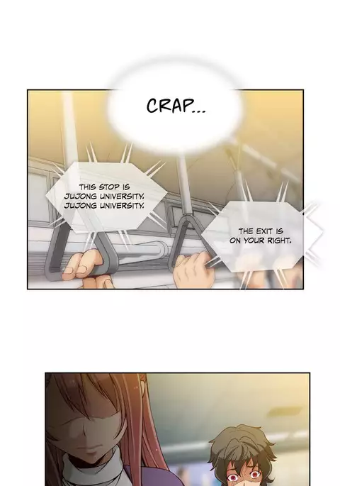 Secret Folder Ch.1-18