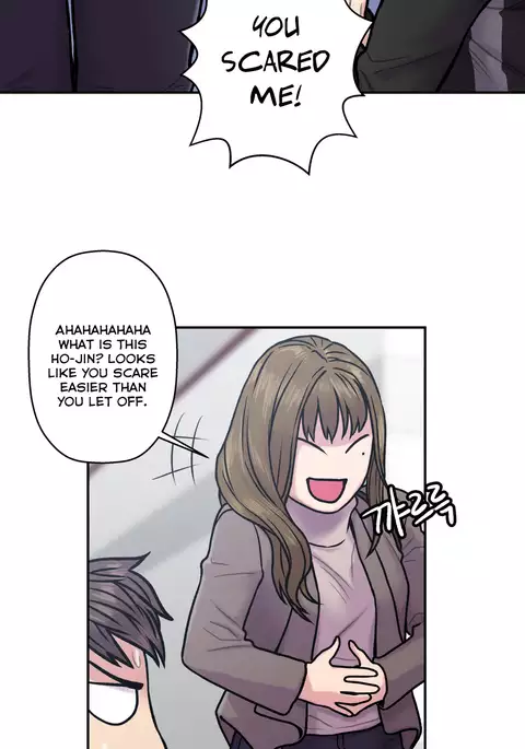 Ghost Love Ch.1-34