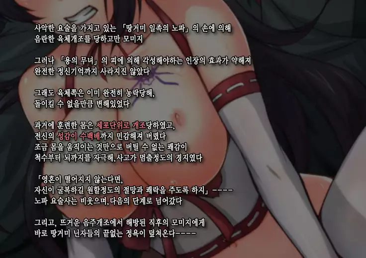 Joketsu Rouraku ~Miko Kunoichi Kaizou Choukyou~