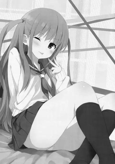 Ako-chan to Ichigo Ichie | A Meeting with Ako-chan and her Strawberry