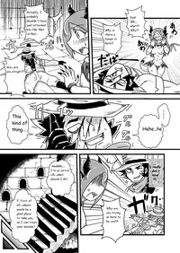 [Chapedizo (Aruse Yuuji)] Sono Hi no Jingai Kyou 1 | That Day's Inhuman Town 1 [English] {mysterymeat3}