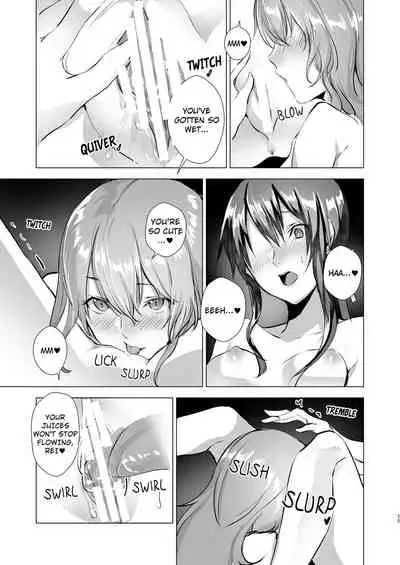 Sudadokei no TSF Matome Hon