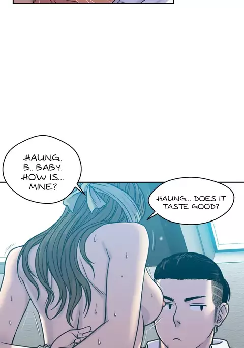 Ghost Love Ch.1-22