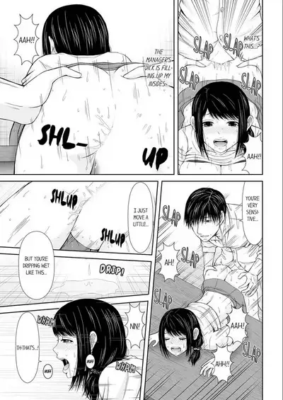 [Icelatte] Denwa chū , Ushiro kara XL no Furin Pisuton 〜 Majimena Hitozuma no Inran SEX 1-3 | Fucked with a Giant Dick from Behind while on the Phone - A Serious Wife’s Filthy SEX 1-3 [English]