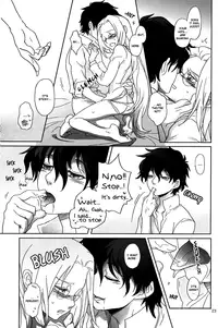 [Kyuuketsukousi (Nankakureman)] Suimutan (Hellsing) [English]