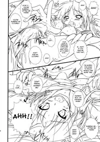 (C75) [Heaven's Gate (Andou Tomoya)] "LOVERS" (Lucky Star) [English] [CGrascal]