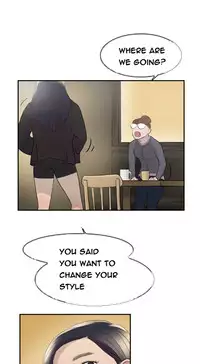 Double Date Ch.1-16 (English) (Ongoing)