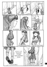 (C72) [Oiwaidou (Iwasaki Tatsuya)] Zenseiki no Evangelicosan (Kouhen) | Last Century's Evangelicosan (Prequel) (Neon Genesis Evangelion) [English] [EHCOVE]