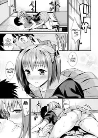 (C84) [Dai 6 Kichi (Kichirock)] Chiho Renbo | Chiho Falling in Love (Hataraku Maou-sama!) [English] {doujin-moe}