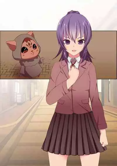 [Yumemi Town 3rd District] 変身回数に限りがある魔法少女は悪の手を取り堕ちていく。