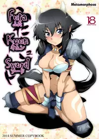 [Metamorphose (GUY)] Futa Kyun Sword (Momo Kyun Sword) [English] [q91]